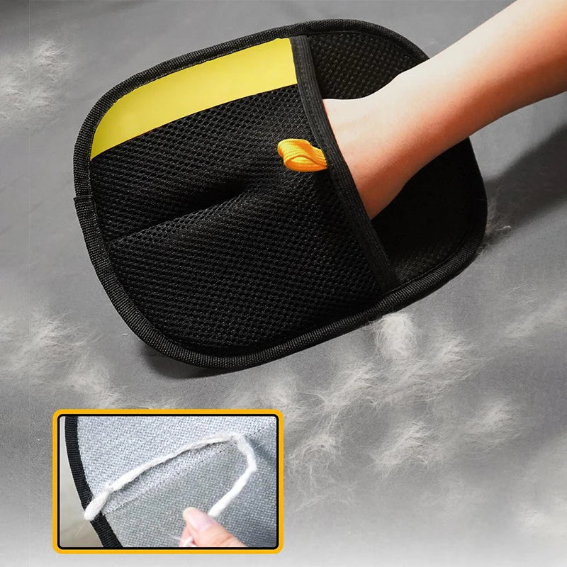 ESMUS Magic Pet Hair Remover Glove - Professional Grooming