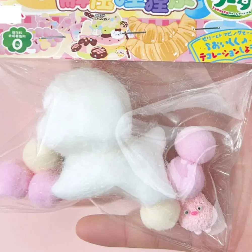 New Dog Stress Relief Squishy Toy Cat Paw Slow Rising Squeeze Antistress Ball Cute Table Ornaments Squishy Stress Reliever Toys