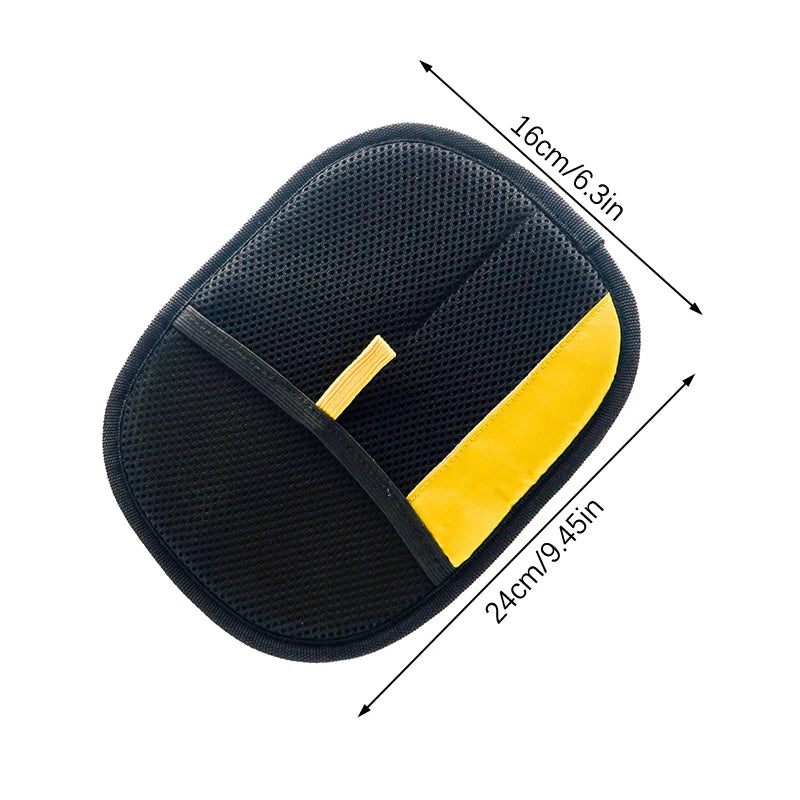 Pet Hair Remover Electrostatic Glove, Pets Grooming Gloves, High-Efficiency Pets Hairs Removal Gloves, Cat Hairs Removal Tool